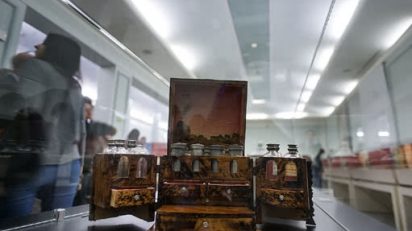 Tierras que curan. Fotografía: Jesús de Miguel.