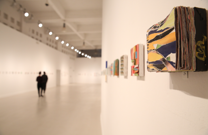 El CAC Málaga presenta la exposición 'PERIPLOS/Arte portugués de hoy'.