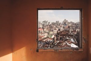 Eduardo Marco. Inside Istanbul, 2012.