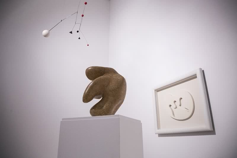 Construyendo nuevos mundos. Las Vanguardias históricas en la colección del IVAM. 1914-1945.