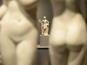 Mujeres de Roma. Seductoras, maternales, excesivas.