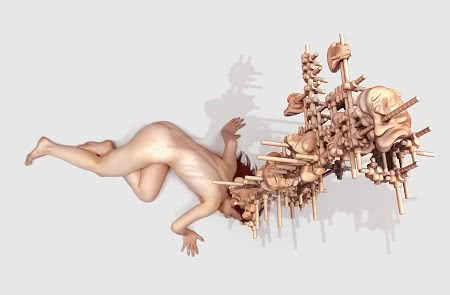 Marina Núñez. Ingenio.