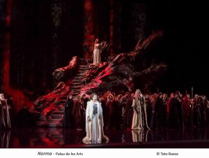 Norma. Les Arts 2015. Foto: Tato Baeza.