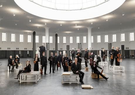 Munich Chamber Orchestra.