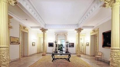 Palacete de Joaquín de la Torre y Angulo. Embajada de Suecia.