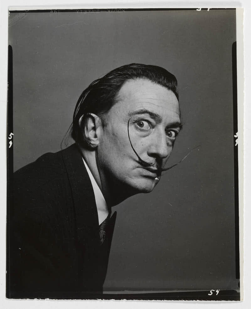 © Halsman Archive. Derechos de imagen de Salvador Dalí reservados. Fundació Gala-Salvador. Figueres, 2016.