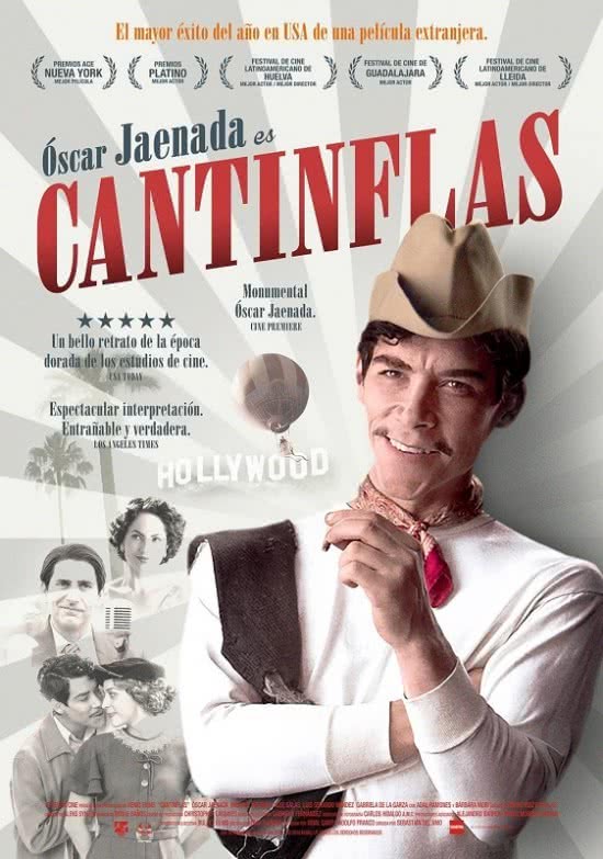 Cantinflas cartel