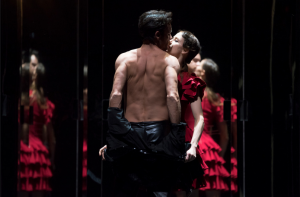 Carmen. Compañía Nacional de Danza.