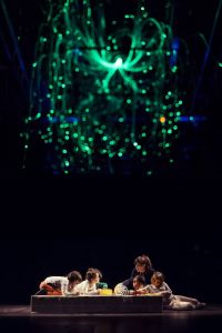 'Cine'. Foto: Mario Zamora.