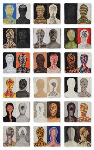 Galería Blanca Berlín. Pep Carrio. Diario visual.