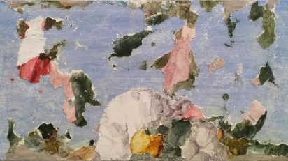 Juan Correa. Sin título (Vendaval). 2016.