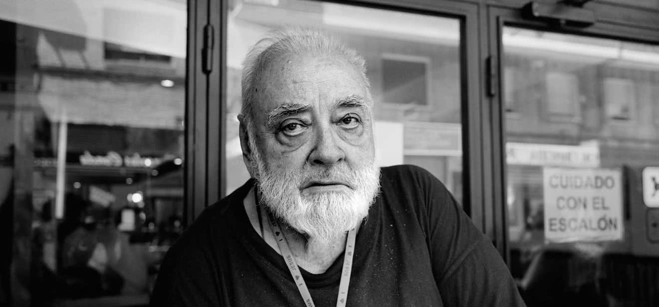 Miguel Picazo. Foto: Óscar Fernández Orengo.