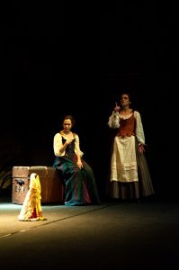 Quijote. Femenino. Plural.