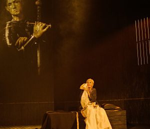 'Reina Juana'. Foto: Sergio Parra.