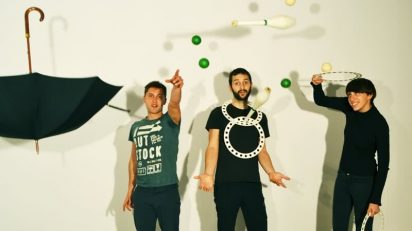 Proyecto Et Ludit “Juega y crea”, 2016. Cortesía de los artistas.