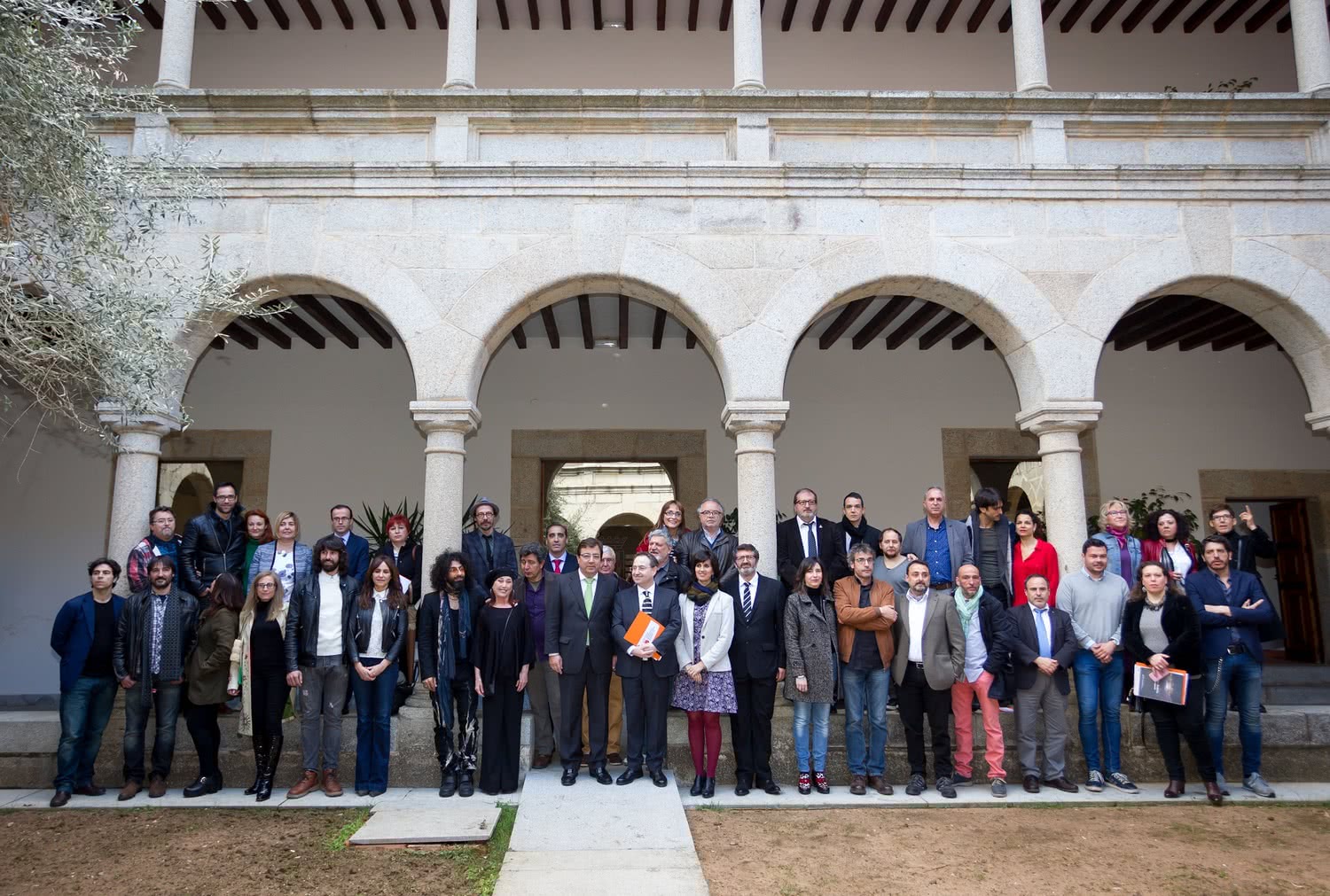 Presentación de la 62 edición del Festival de Teatro Clásico de Mérida.
