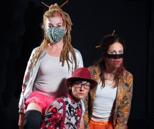 Shimai Sisters, de la compañía Rebeldías Mínimas.