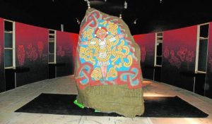 La piedra de Jelling.