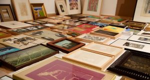 Esenciales. Obras de pequeño formato en la Colección CAAM.