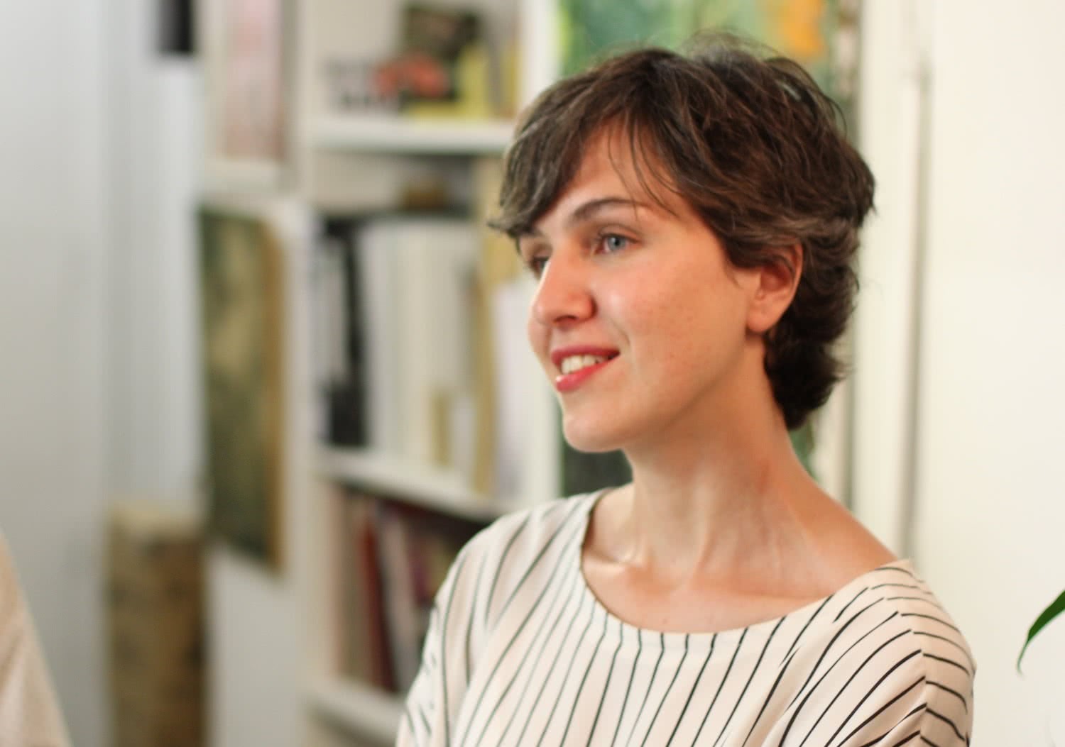 Beatriz Alonso. Foto: Iván García Fernández.