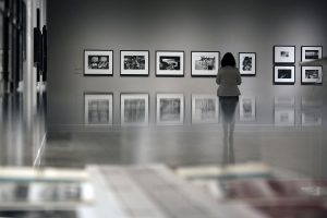 Exposición 'Bruce Davidson'.