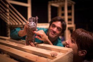 El silencio de Hamelin. Foto: Arian Botey.