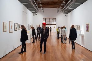 Exposición 'Esenciales' en San Martín.