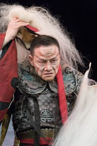 King Lear. Foto: Dirk Bleicker.