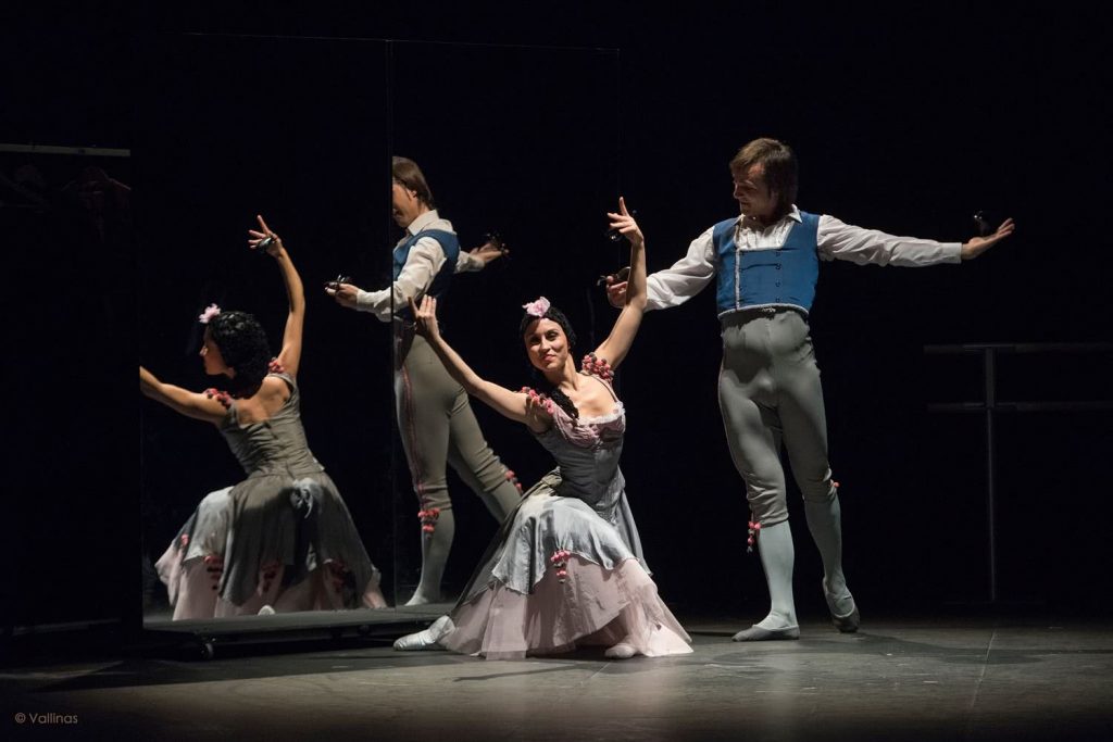 Movimientos, de Fundación Antonio Gades.