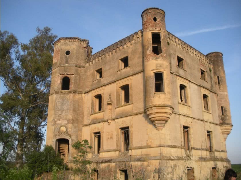 Palacio de la Isabela Alcolea Cordoba