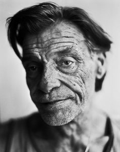 Stephan Vanfleteren. Bakelandt, visser. 2006.