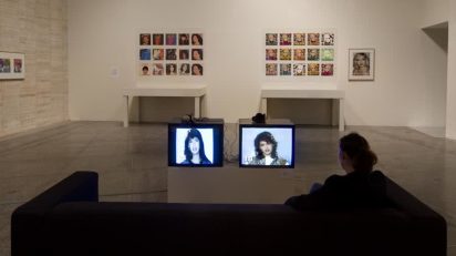 Vista de la exposición. Cortesía MUSAC.