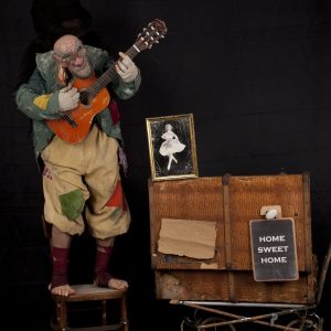 'Esperando a Margot', de La Malette.