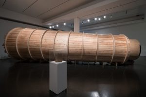 Vista de la exposición Colección MACBA 31. 2016. Foto: Miquel Coll.