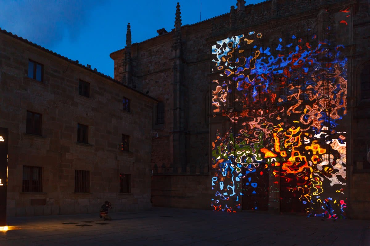 Festival de Luz y Vanguardias.