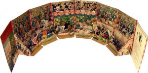 Le grand cirque internacional de Lothar Meggendorfer (París, 1887).