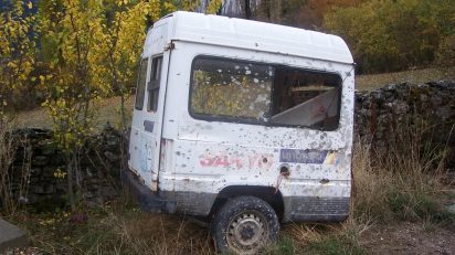 José Luis Viñas. Comunidad Fantasma (Palencia Norte), 2004 - 2016. Cortesía del artista.