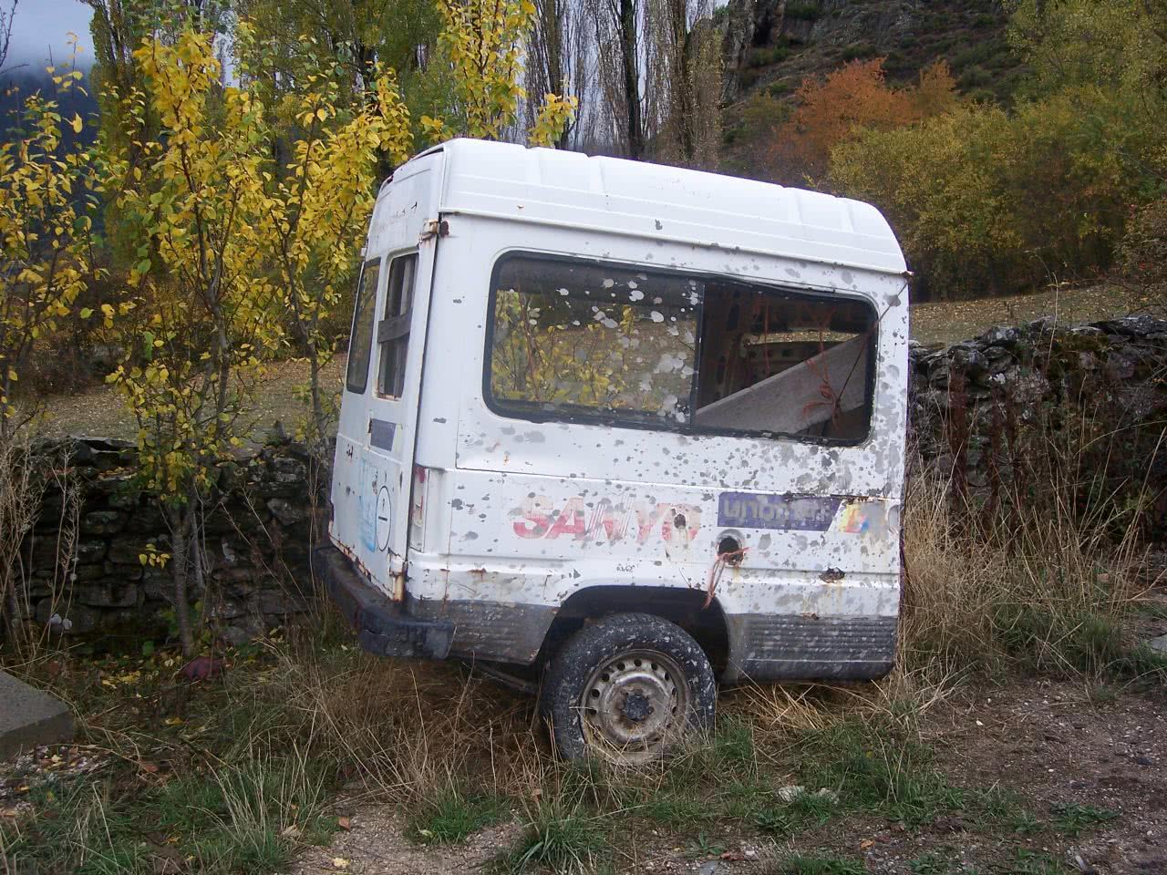 José Luis Viñas. Comunidad Fantasma (Palencia Norte), 2004 - 2016. Cortesía del artista.