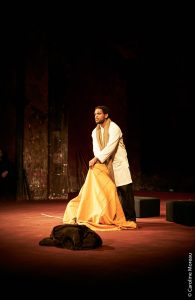 Battlefield. Foto: Caroline Moreau.