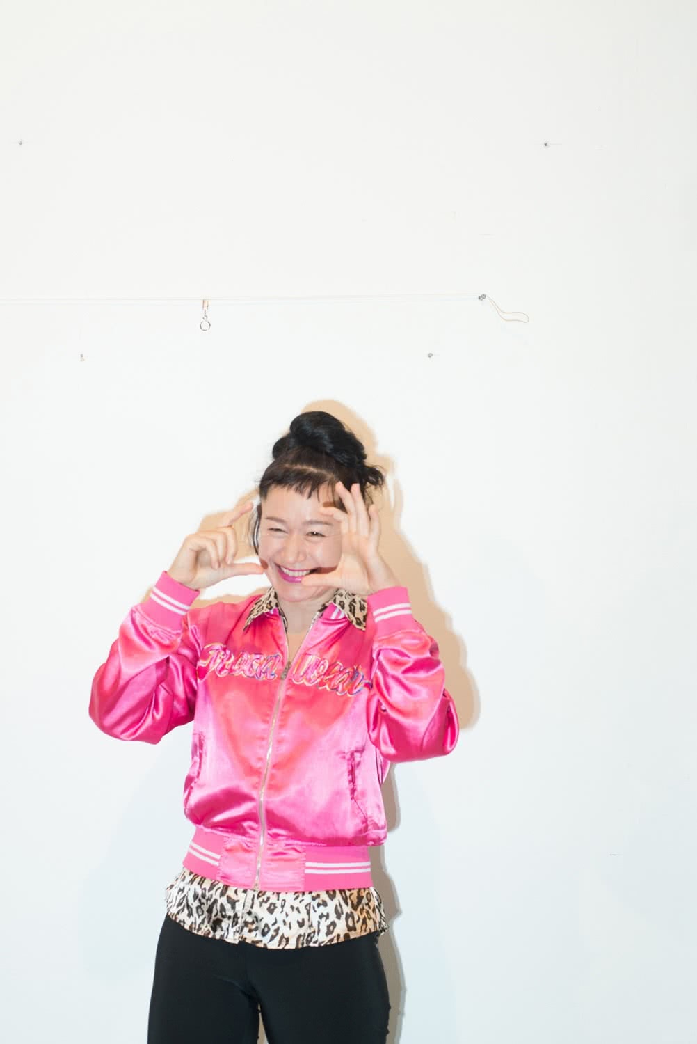 Hito Steyerl. © Tobias Zielony, 2016.