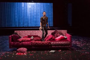 Lorenzaccio. Foto: Pierre Grobois.