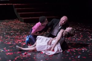 Lorenzaccio. Foto: Pierre Grobois.