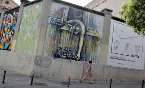 MUROS-Tabacalera. Foto: Sonia Aguilera.