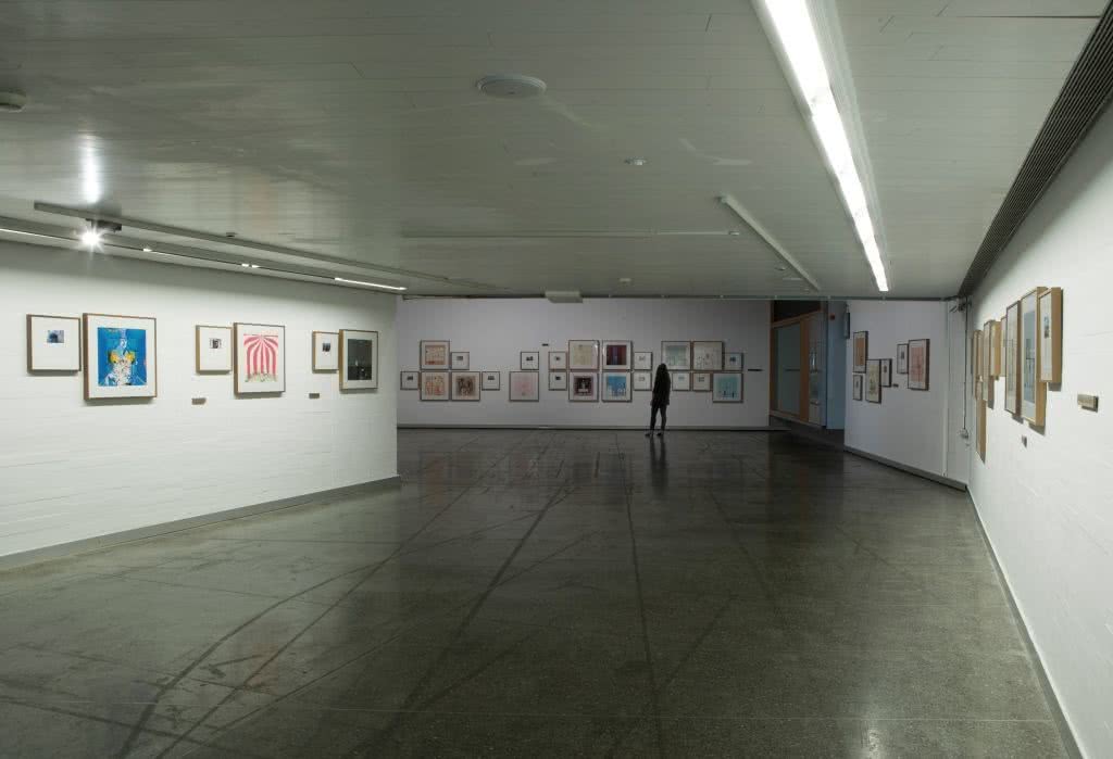 Vistas del proyecto Comunidad Fantasma (Palencia Norte), 2004 - 20016, José Luis Viñas. Convocatoria Laboratorio 987, MUSAC.