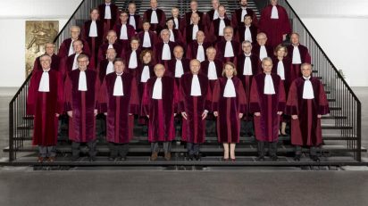 Tribunal de Justicia de la UE.