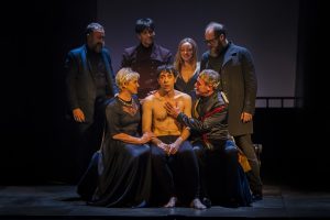 Hamlet. Foto: Ceferino López.