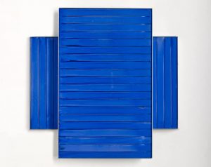 María Aranguren. Exposición 'Paisajes velados'.