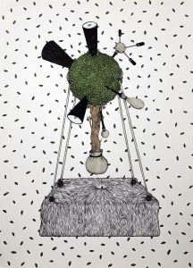 Santiago Morilla. Armas Silenciosas Para Guerras Tranquilas.