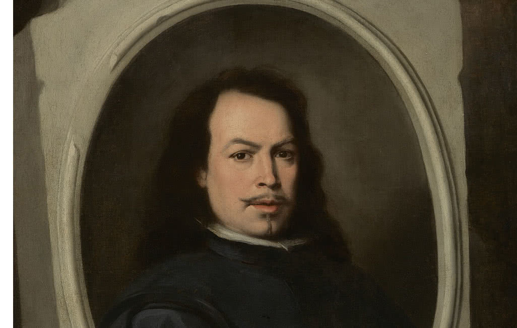 The Frick Collection. Bartolomé Esteban Murillo Spain (1617-1682). Self-Portrait, ca. 1650-1655. Oil on canvas, 107 x 77,5 cm. Copyright The Frick Collection.