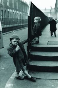 Shirley Baker Salford, 1964. © Shirley Baker.